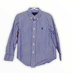 Boys Ralph Lauren Dress Shirt